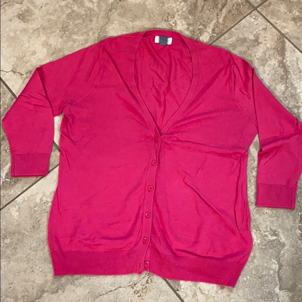 LAST CHANCE Old Navy 3/4 sleeve cardigan